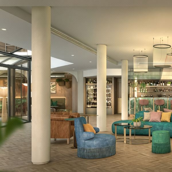 hotel overview picture