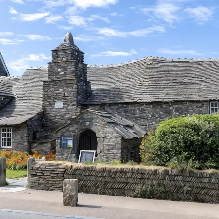 Cosy Rural Barn Retreat for Couples Near Stunning Cornish Coast