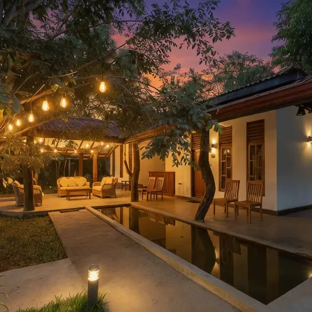 Kingfisher Resort & Retreat - Sigiriya