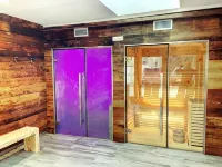 Chalet la Rugiada