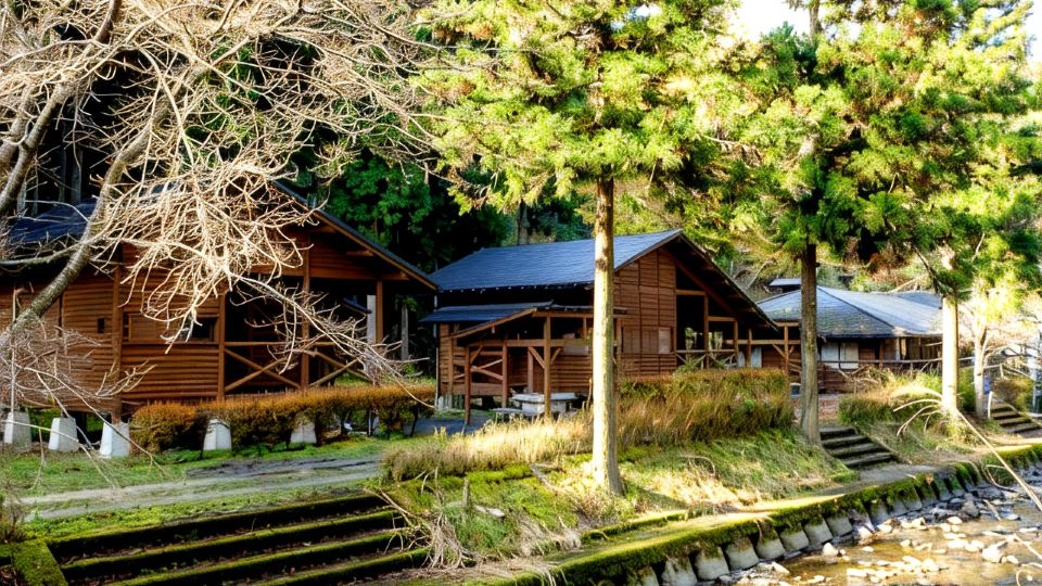 Hiyoshi Forest Resort Yamanoie