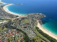 Shellharbour Holiday Village Hotel di Shellharbour