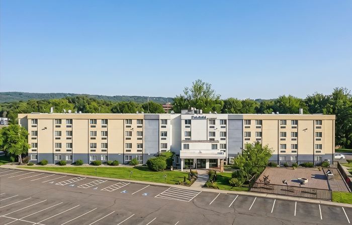 Fairfield Inn & Suites Wallingford New Haven