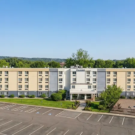 Fairfield Inn & Suites Wallingford New Haven Hotels in Wallingford