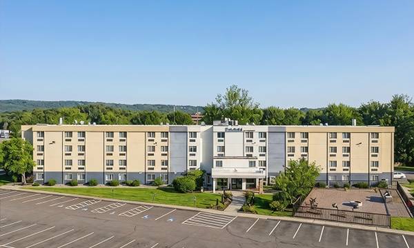 Fairfield Inn & Suites Wallingford New Haven