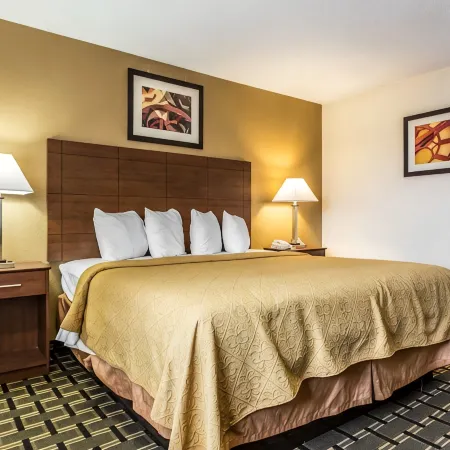 Quality Inn & Suites Morrow Atlanta South
