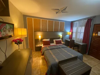 Complexe Hotelier Marie Louise Hoteles en 