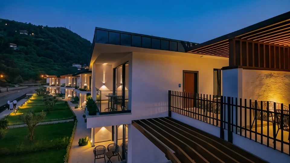 Hayal Vadisi Suite Hotel