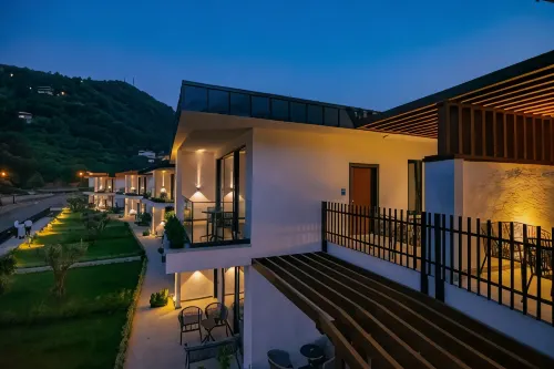 Hayal Vadisi Suite Hotel