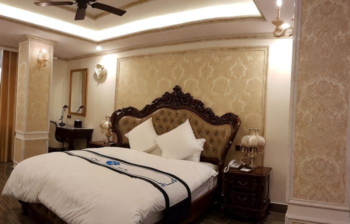 Trung Kien Hotel & Apartment