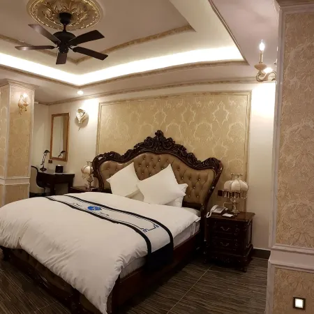Trung Kien Hotel & Apartment