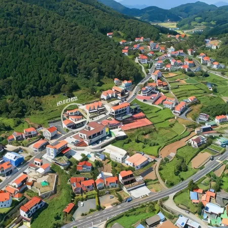 Namhae Kranzre Pension (Beach, Spa)