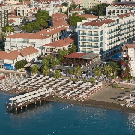 Emre Beach & Emre Hotel
