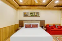 Club Mahindra Janjehli - balcony