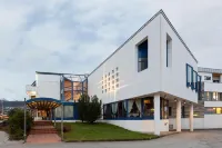 Scandic Sunnfjord Hotel & Spa - bar