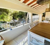 Magnificent villa facing the sea for 18 people - Villas