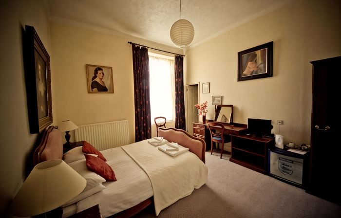 The White Hart Hotel