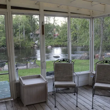 Oconto River Retreat