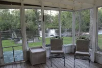 Oconto River Retreat - Wifi