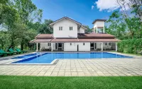 Tara Garden Sri Lanka - luxury colonial villa - Villas