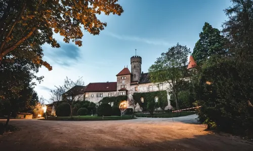Romantik Hotel Schloss Hohenstein