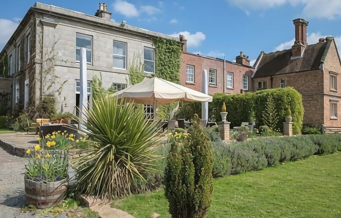 Sweeney Hall Hotel
