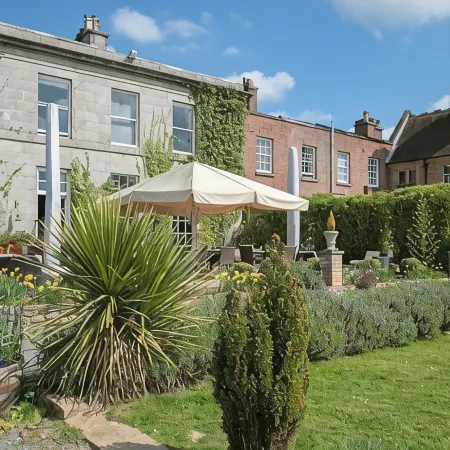 Sweeney Hall Hotel