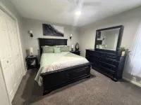 Minutes from KY Lake & Close to Town! Updated, Clean, Comfy, Huge Driveway! - Boutique