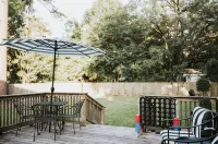 Stylish 3BR in Garden District near parks, river views, Neville High, and ULM.