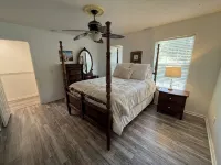 Southern Charm meets Modern Island Living Family Vacation Home - ジャグジー