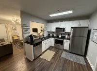 Refreshed King Bed Condo Near Lake Norman - 2-Star