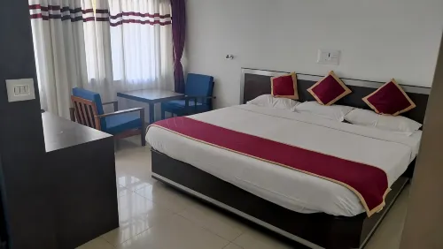 Hotel Palika