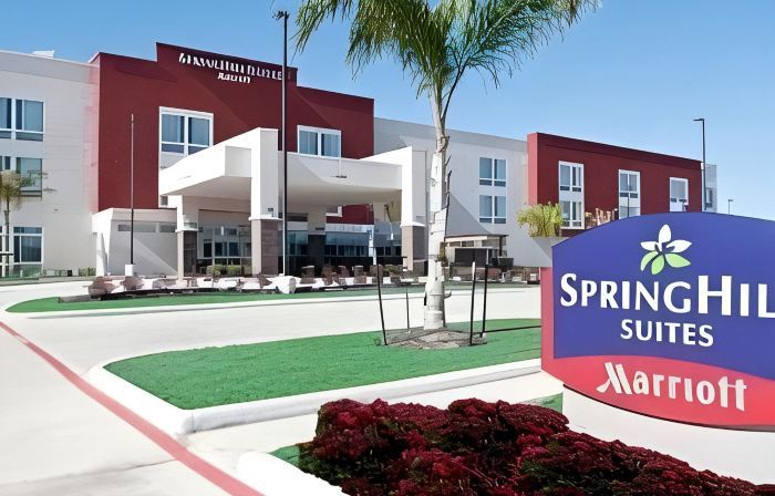 SpringHill Suites Houston NASA/Seabrook