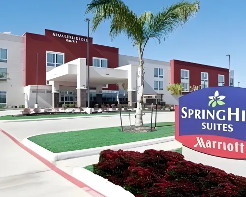 SpringHill Suites Houston NASA/Seabrook Hotels in Seabrook