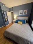 Spacious 5-bedroom house in delightful Saint Paul with WiFi, AC - Wifi