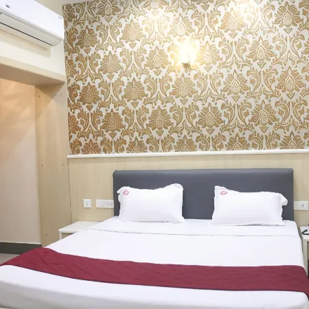 Hotel Puduvai Ashok