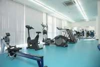 Montebelo Indy Maputo Congress Hotel - gimnasio