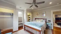 Renovated 1BR - 3 Block Walk to Casino - Clean, Quiet, Safe & Guest-Favorite
