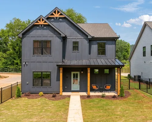 5 Min to Lakepoint! Sleeps 14. New 4 Bdrms/3.5 Bths w/ Office. Owner Managed. Hotels in Emerson