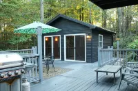A Cozy A-Frame near Patoka Lake and French Lick - 3-Star