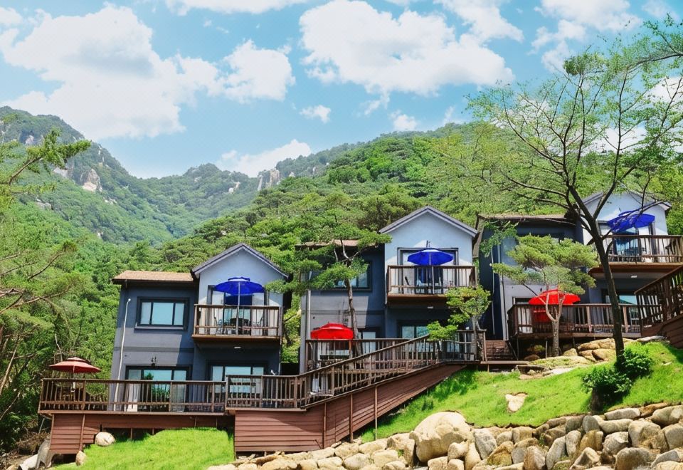 제천 더파인힐펜션 주요 장점 이미지