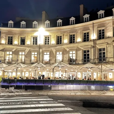 Hotel Hermine Vannes Port de Plaisance