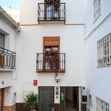 Hotel la Casa