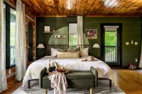 DisconnectToReconnect • Sauna • Stars • Dog-Friendly • 7 Mins to Pigeon Forge