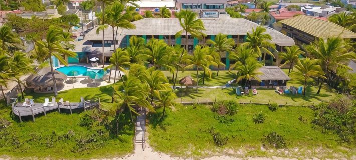 Pousada Ecoporto Hotels in Ipojuca