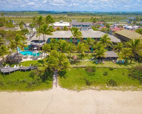 Pousada Ecoporto Hotels in Ipojuca