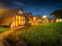 Bamboo Shack Hotels in Bukittinggi