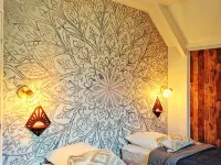 Rivière et Lodge 4 étoiles - Auvergne - Cantal SU Hôtels à : Valette