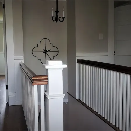 Spacious historic home with vintage southern elegance and a gourmet kitchen