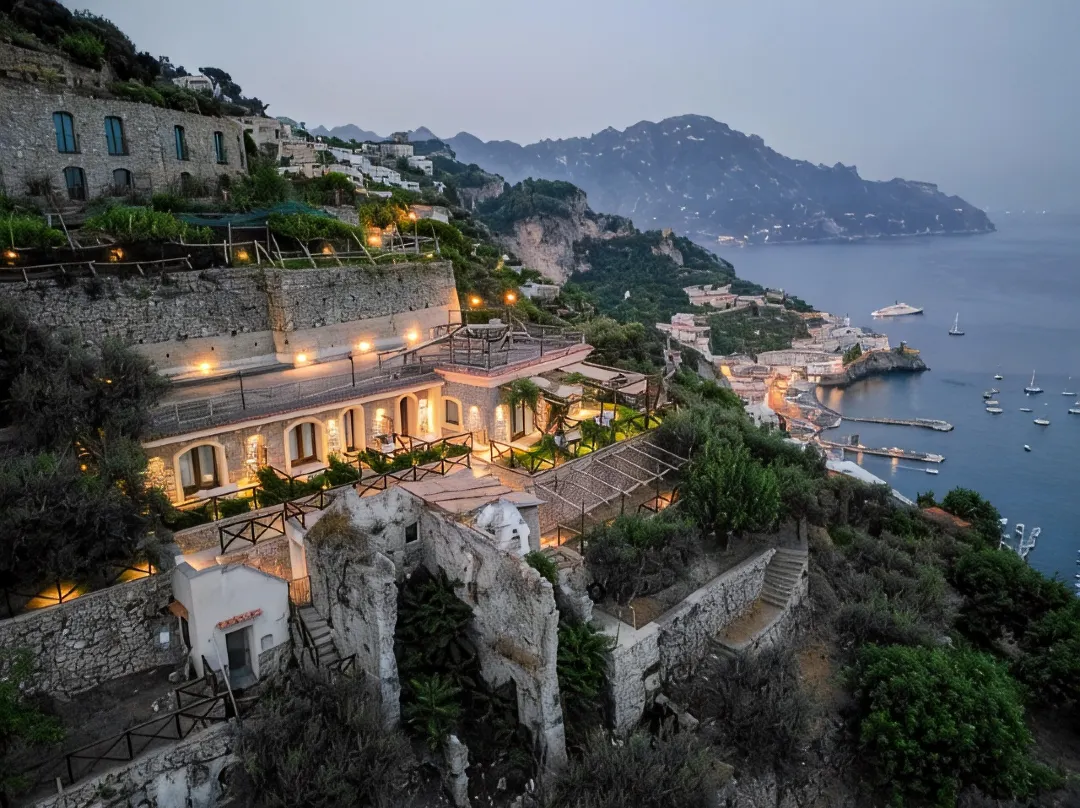 Tenuta Dell'alma - Amalfi
